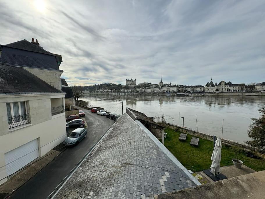 Le Seventies Saumur Exterior foto